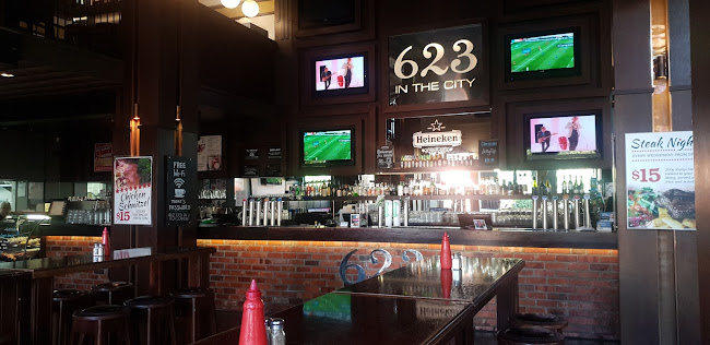 623 In The City - Hospitality and gastronomy