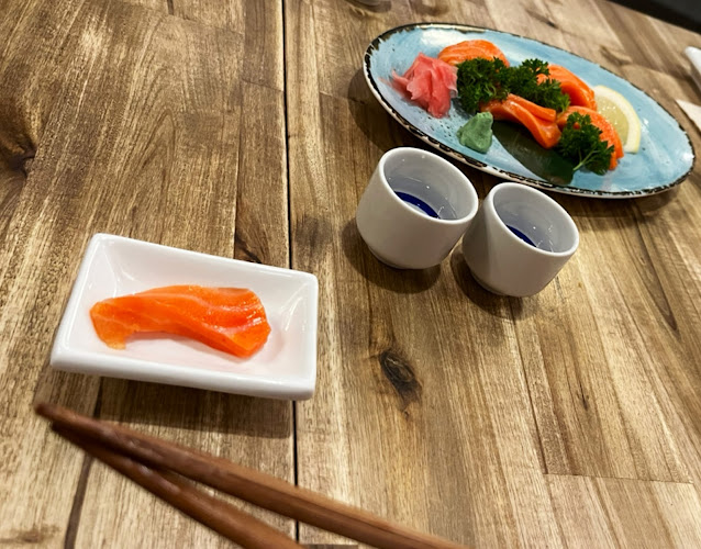 Comentarii opinii despre Koiya Japanese Restaurant