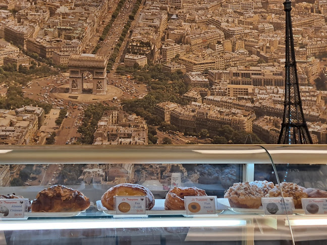 Comments and reviews of La Tropezienne Takapuna