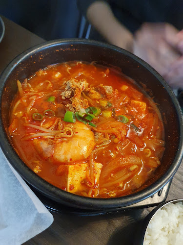 Kangnaru (Traditional Korean Cuisine) - Hospitality and gastronomy