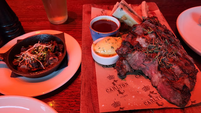 Carlton Bar & Steakhouse - Hospitality and gastronomy