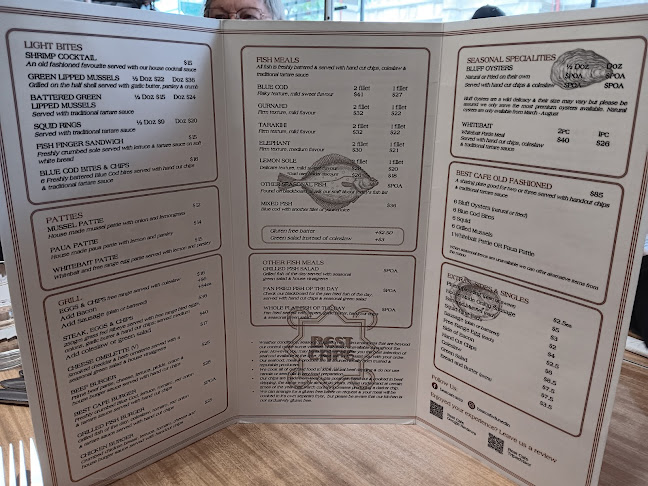 Opinii despre Best Cafe în Dunedin - Hospitality and gastronomy