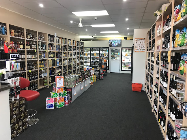 Black Bull Liquor Porirua