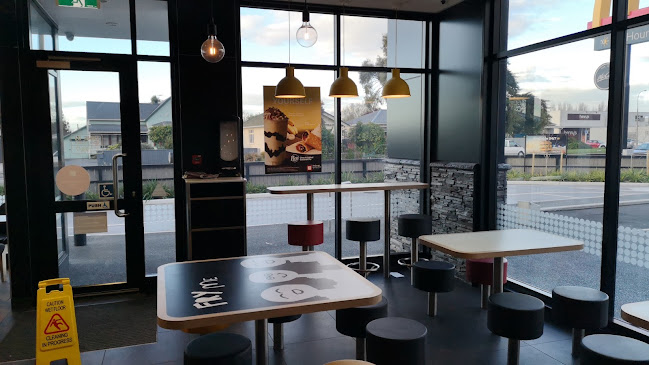 McDonald's Ferry Road - Christchurch