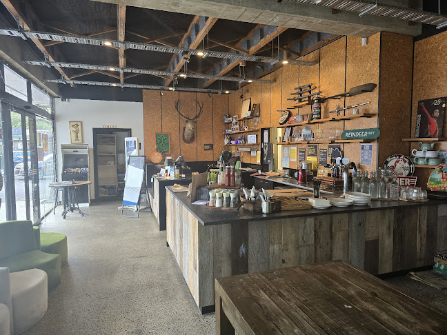 The Flaming Onion BrownsBay