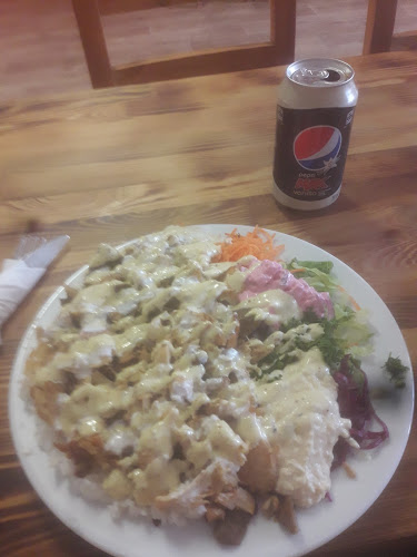 Iskender Kebab - Huntly