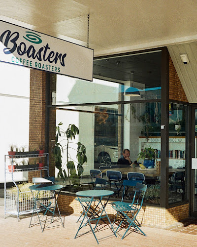 Comentarii opinii despre Boasters Coffee House and Roastery