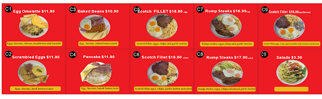 SK LUNCH BAR AND TAkEAWAY - Hamilton