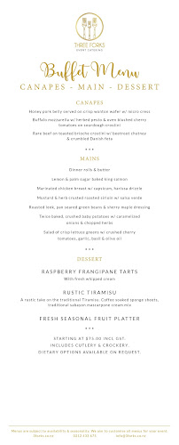 Three Forks - Lincoln