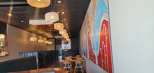 Comments and reviews of Nando's Porirua