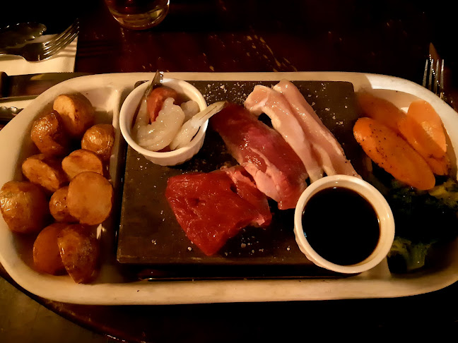 Comentarii opinii despre Pog Mahones Irish Pub & Restaurant