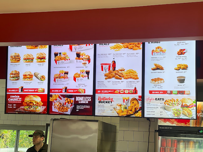 Opinii despre KFC în Bombay - Hospitality and gastronomy