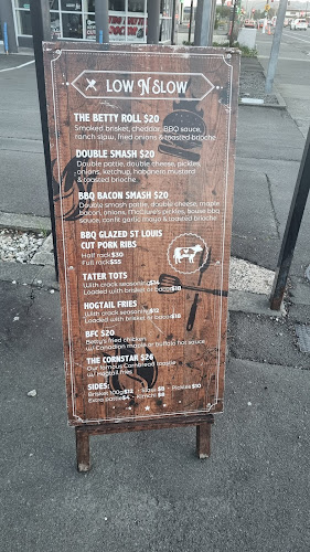 Opinii despre Black Betty BBQ în Hastings - Hospitality and gastronomy