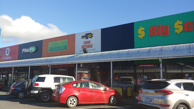 Sushi Republic Okara Open Times