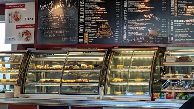 Autobahn Cafe Bombay - Bombay