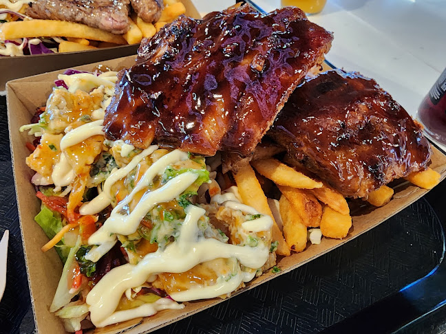 Kiwi Grill - Auckland