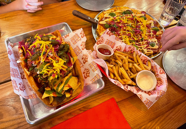 Rosie's Red-Hot Cantina Wellington - Wellington