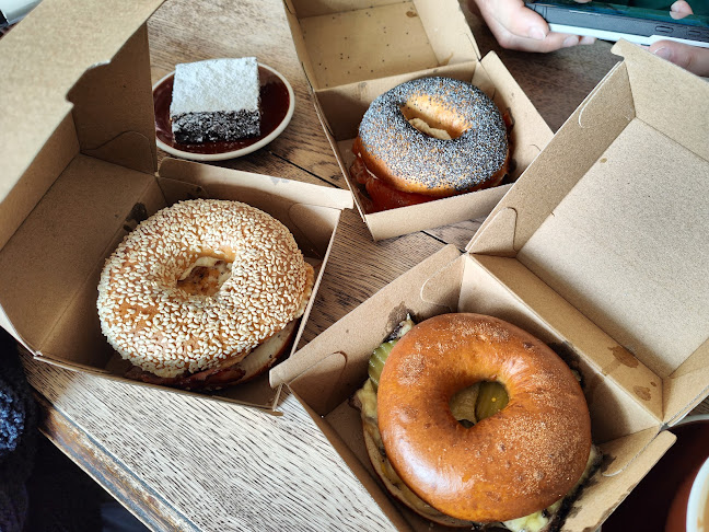 Biggie Bagels - Whangārei