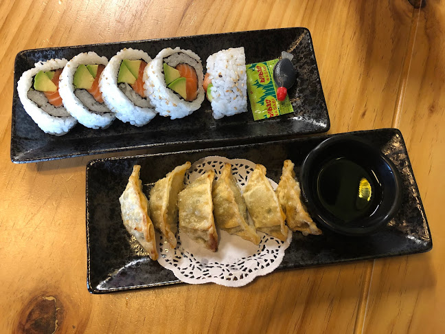 Inaka Sushi & Japanese Restaurant - Hospitality and gastronomy