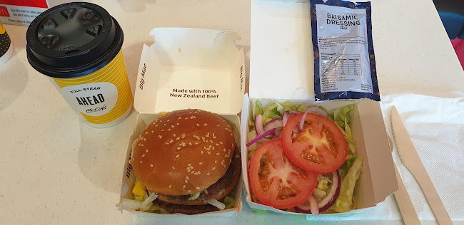 McDonald's Akoranga Drive - Auckland