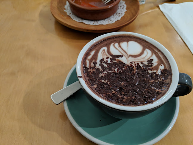 Opinii despre Nikau Cafe în Wellington - Hospitality and gastronomy