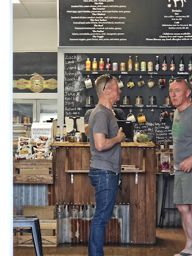 The Hokitika Sandwich Company - West Coast - Hospitality and gastronomy