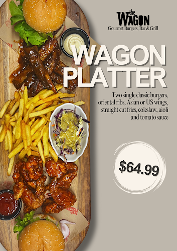 The Wagon HDP - Hospitality and gastronomy