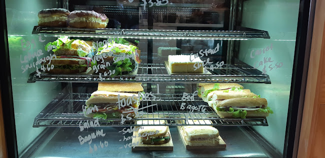 Comentarii opinii despre Rise Artisan Bakery