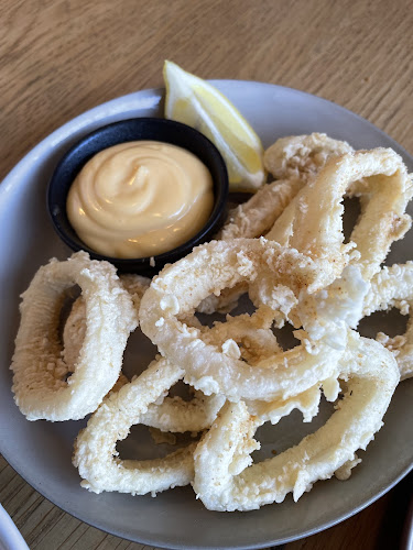 Hunger Monger Seafood