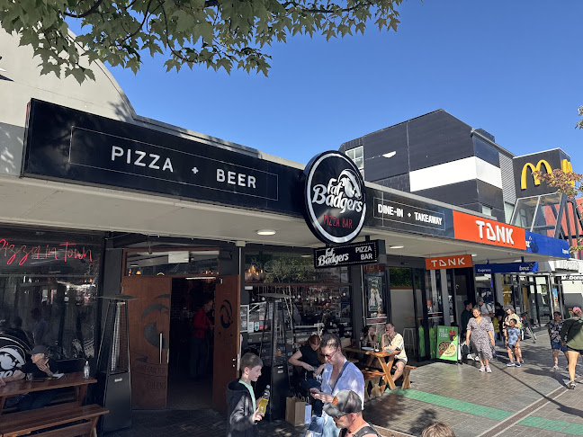 Comentarii opinii despre Fat Badgers Pizza Bar Queenstown