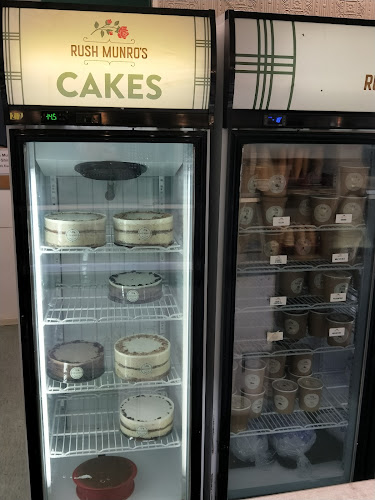 Comentarii opinii despre Rush Munro's Ice Creamery