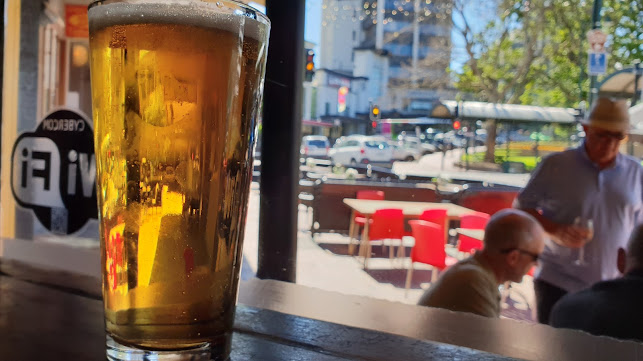 The Craic Irish Tavern - Dunedin