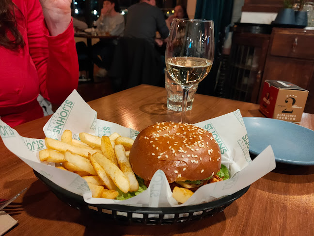 St Johns Bar and Restaurant - Hospitality and gastronomy