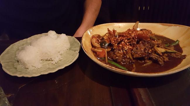 Comentarii opinii despre @ Thai Cuisine Queenstown