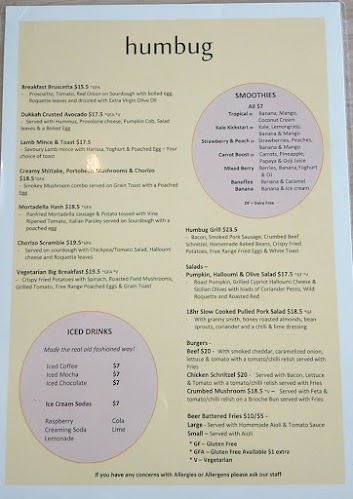 https://m.facebook.com/Humbug-Cafe-114285748683449/