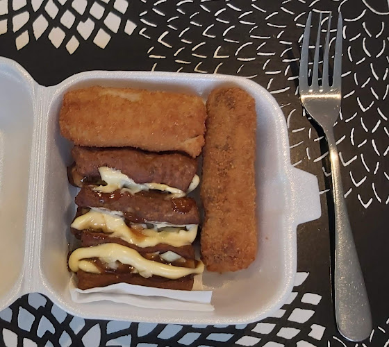 Comentarii opinii despre The Frying Dutchman Limited