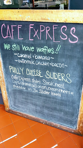 Comentarii opinii despre Cafe Express