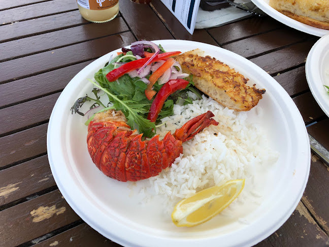 Kaikoura Seafood BBQ Kiosk - Hospitality and gastronomy