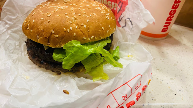 Burger King Queenstown - Queenstown