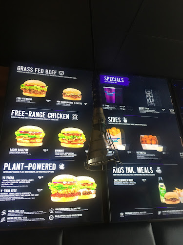 BurgerFuel Palmerston North