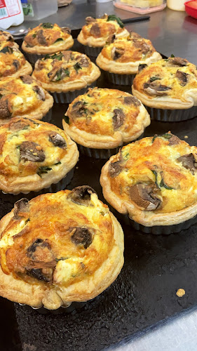 Comments and reviews of The Mill Bakehouse