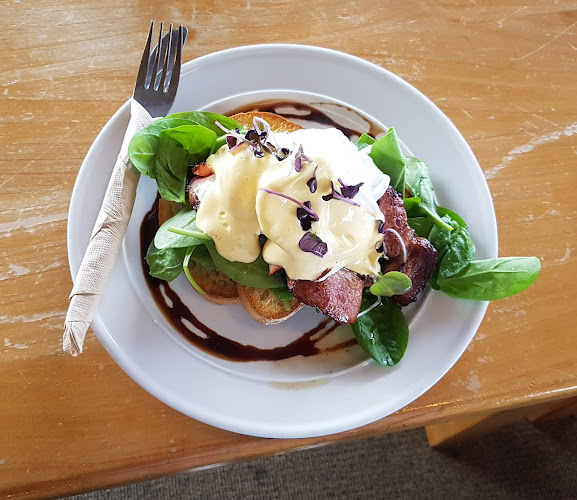Fortrose Cafe and Restaurant - Hospitality and gastronomy