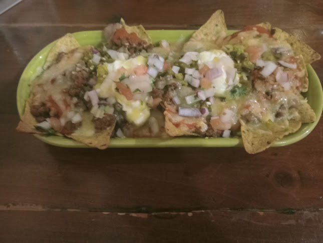 Mexican Cafe Phone number