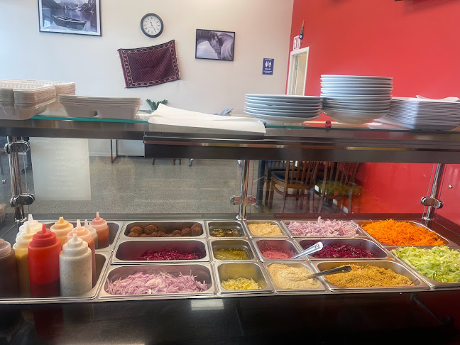 Kebab On Express - Taupiri