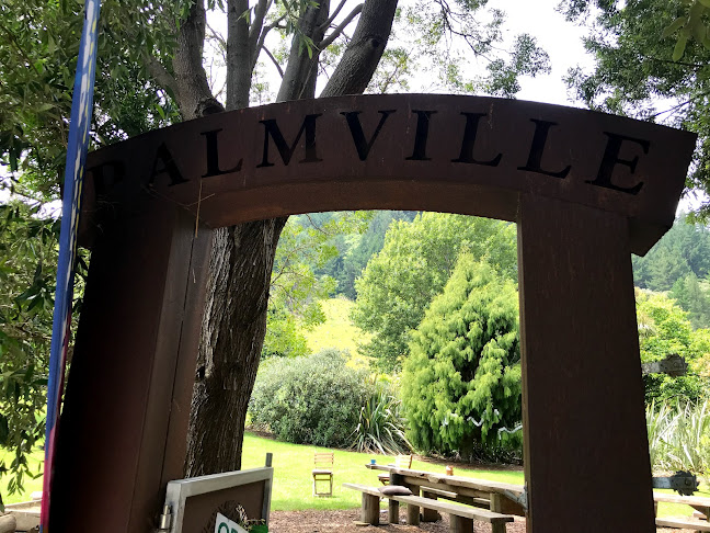 Palmville Coffee Co - Tākaka