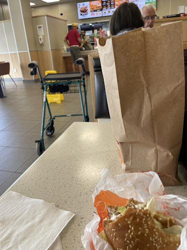 Burger King Queenstown - Hospitality and gastronomy