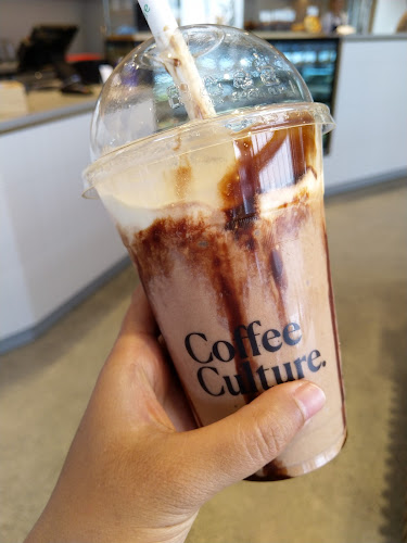 Comentarii opinii despre Coffee Culture Riccarton