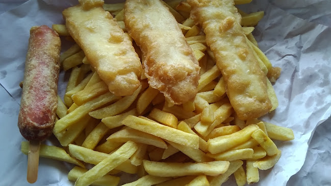 Reviews of Mayfair Fish & Chip Express in Hastings - Hospitality and gastronomy
