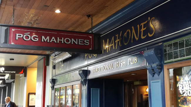 Pog Mahones Irish Pub & Restaurant - Queenstown