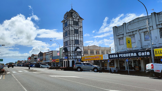 Casa Pequena Cafe and bakery - Stratford